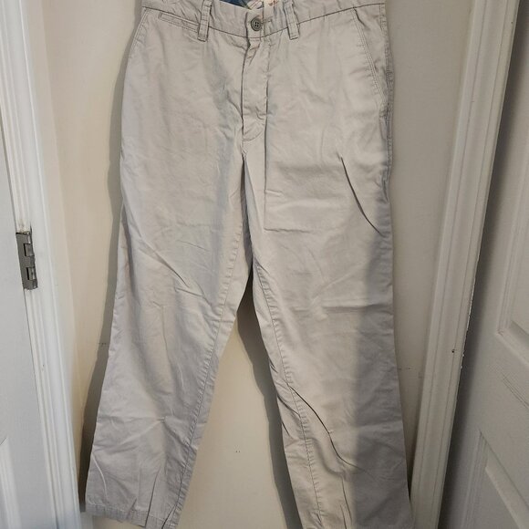 ❌️SOLD❌️Dockers Beige Pants 29x30 - Picture 1 of 3